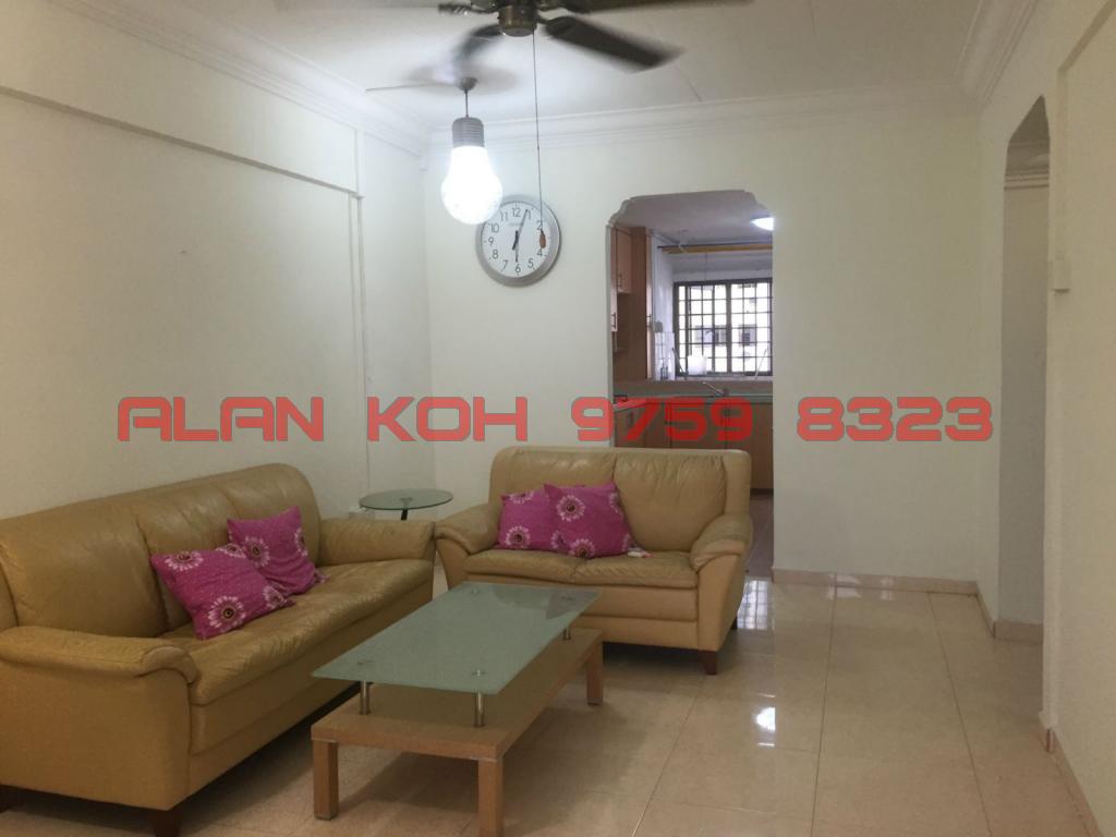 Blk 586 Ang Mo Kio Avenue 3 (Ang Mo Kio), HDB 3 Rooms #90518652